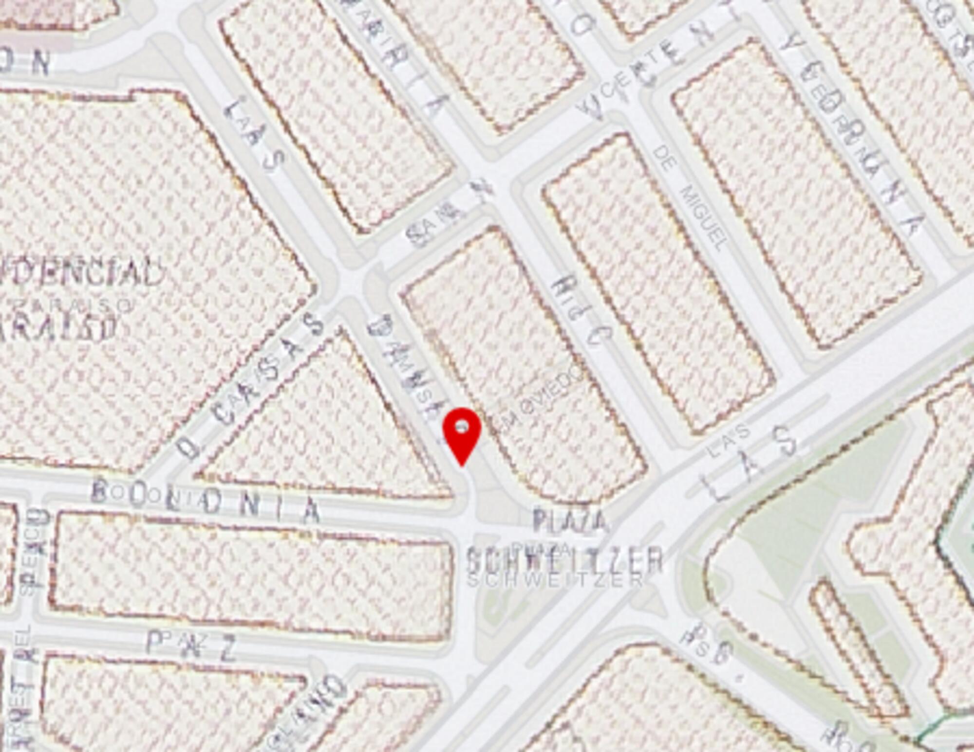 Paseo las Damas 35 1993